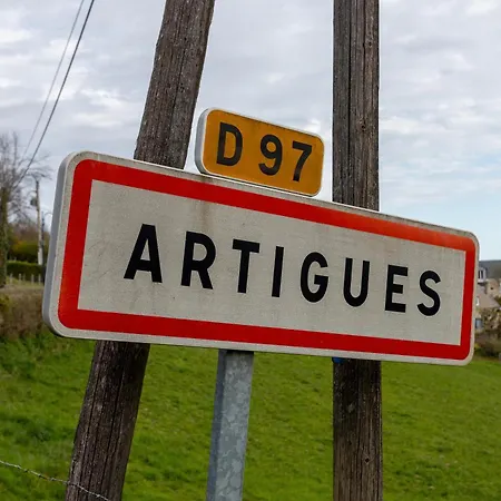 La Maison De Mathieu Artigues (Hautes-Pyrenees)
