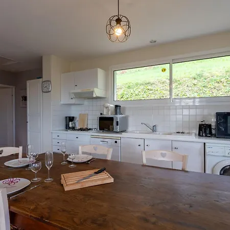 La Maison De Mathieu Feriehus *