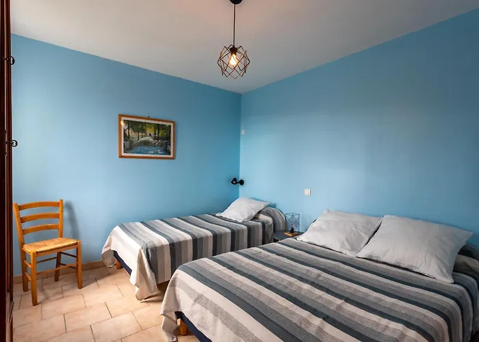 La Maison De Mathieu *