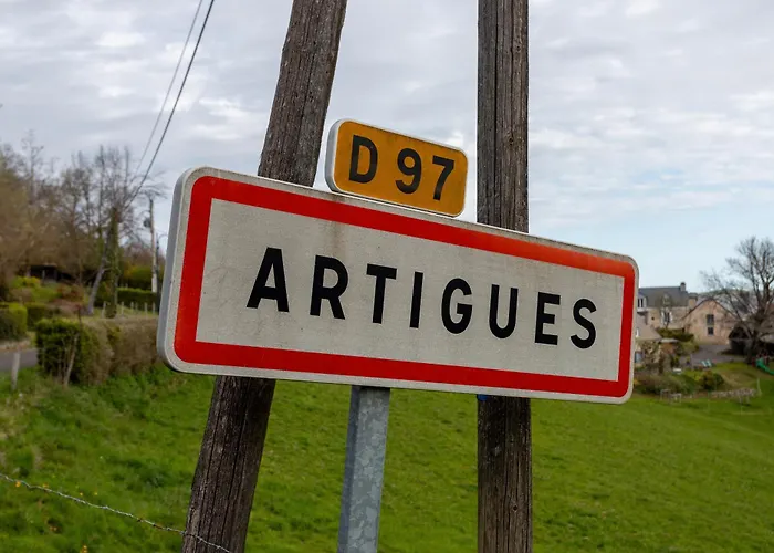 La Maison De Mathieu Artigues (Hautes-Pyrenees)