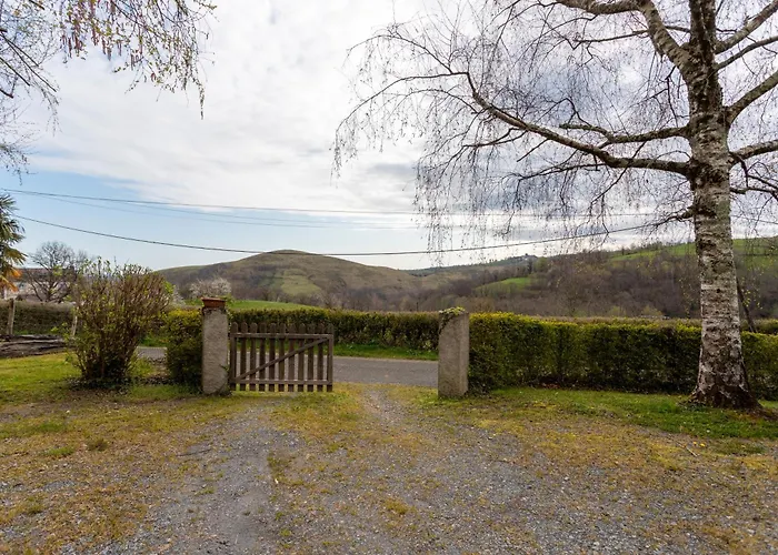 Tatil Evi La Maison De Mathieu Artigues (Hautes-Pyrenees)